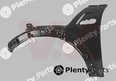 Van Wezel 0518655 — Wing
