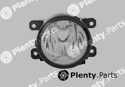 Van Wezel 1619999V — Front Fog Light