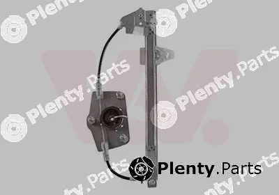 Van Wezel 0113264 — Window Regulator