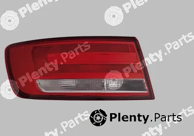 Van Wezel 0346931 — Tail Light Assembly