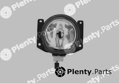 Van Wezel 0156999 — Front Fog Light