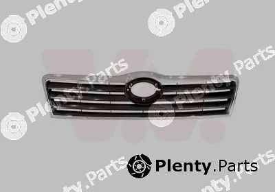 Van Wezel 5307510 — Radiator Grille