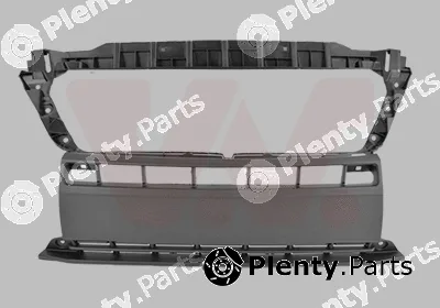 Van Wezel 0983570 — Bumper
