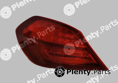 Van Wezel 0603921 — Tail Light Assembly
