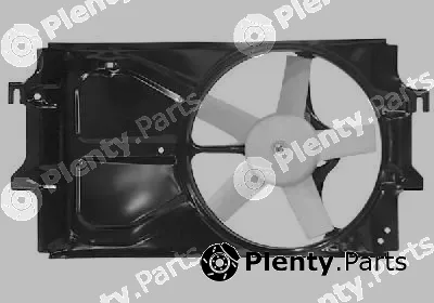 Van Wezel 1855747 — Fan, engine cooling