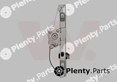 Van Wezel 0628263 — Window Regulator