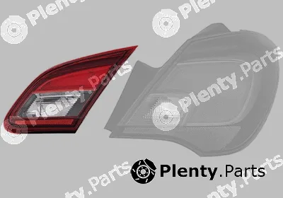 Van Wezel 3804938 — Tail Light Assembly