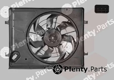 Van Wezel 8207746 — Fan, engine cooling
