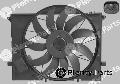 Van Wezel 3036747 — Fan, engine cooling