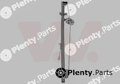 Van Wezel 0947231 — Window Regulator