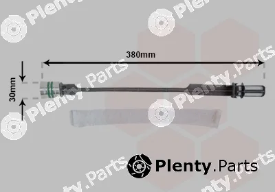 Van Wezel 0600D313 — Dryer, air conditioning