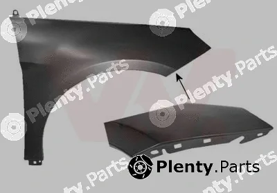 Van Wezel 3045658 — Wing