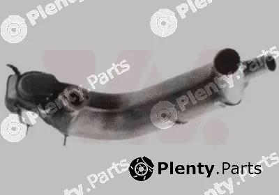 Van Wezel 5801729 — Heat Exchanger, interior heating
