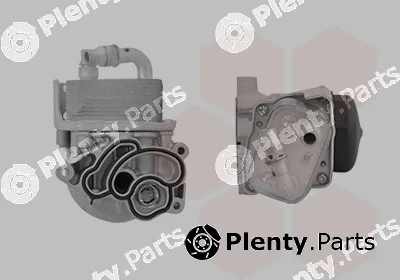 Van Wezel 06013412 — Oil Cooler, engine oil *** IR PLUS ***