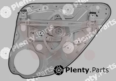 Van Wezel 1863263 — Window Regulator