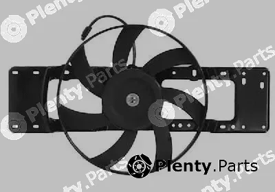 Van Wezel 4338747 — Fan, engine cooling