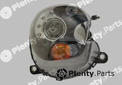Van Wezel 0515984M — Headlight