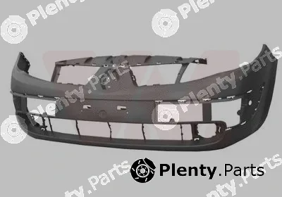 Van Wezel 4328574 — Bumper
