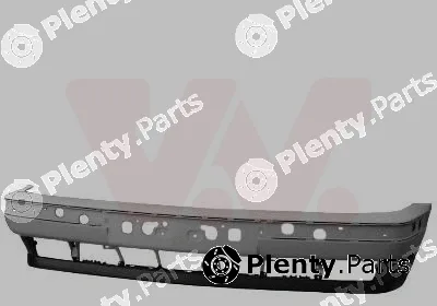 Van Wezel 0635572 — Bumper ** Equipart **