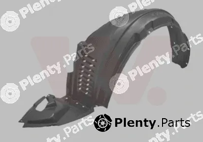 Van Wezel 5307433 — Liner, wheelhouse