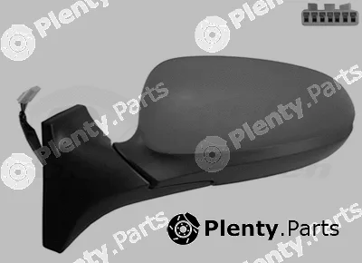 Van Wezel 1780817 — Exterior Mirror * HAGUS *