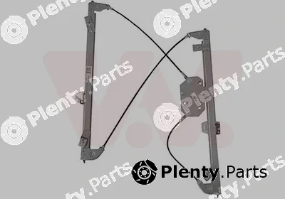 Van Wezel 0682261 — Window Regulator
