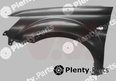 Van Wezel 3272655 — Wing