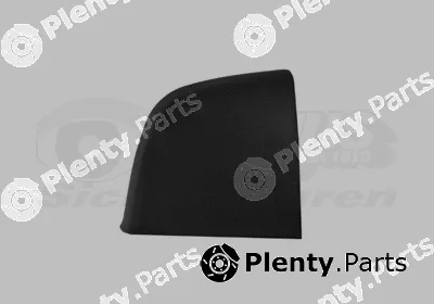 Van Wezel 1638842 — Cover, exterior mirror * HAGUS *