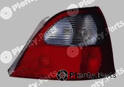 Van Wezel 0211932 — Tail Light Assembly