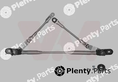 Van Wezel 1709230 — Wiper Linkage