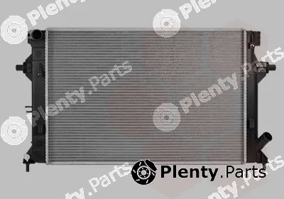Van Wezel 83012733 — Radiator, engine cooling