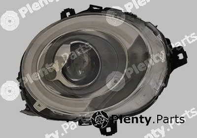 Van Wezel 0518982V — Headlight