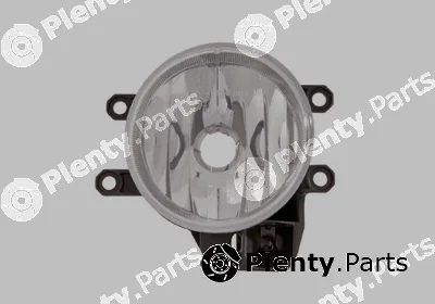 Van Wezel 5407998 — Front Fog Light