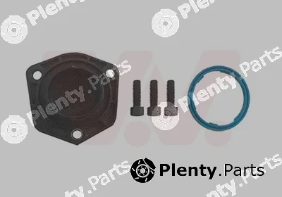 Van Wezel 0324078 — Gasket, oil sump