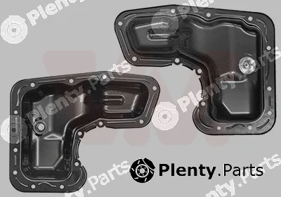 Van Wezel 4034070 — Oil Sump