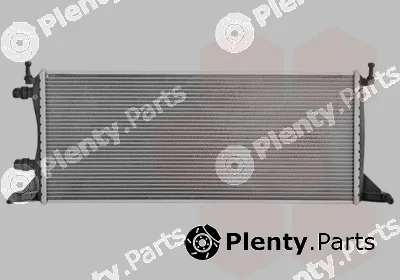Van Wezel 30012720 — Radiator, engine cooling