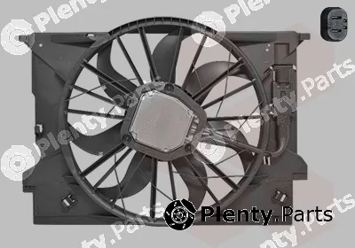 Van Wezel 3041746 — Fan, engine cooling