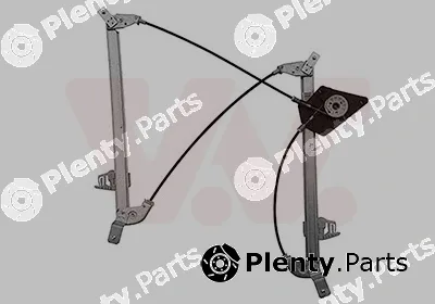 Van Wezel 0370261 — Window Regulator