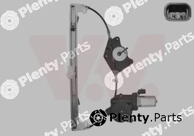 Van Wezel 0160267 — Window Regulator