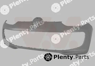 Van Wezel 5701574 — Bumper