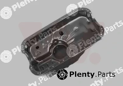 Van Wezel 2525071 — Oil Sump