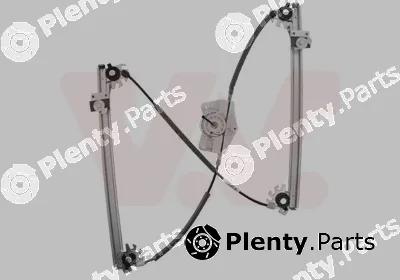 Van Wezel 0302261 — Window Regulator