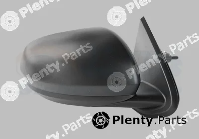 Van Wezel 1557802 — Exterior Mirror * HAGUS *