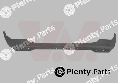 Van Wezel 0506500 — Spoiler ** Equipart **