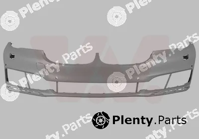Van Wezel 0677575 — Bumper
