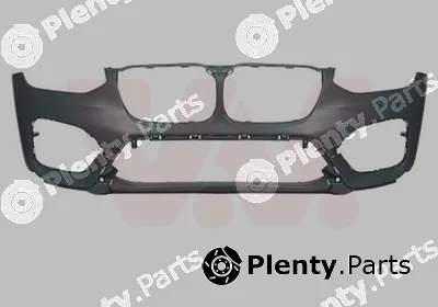Van Wezel 0630570 — Bumper