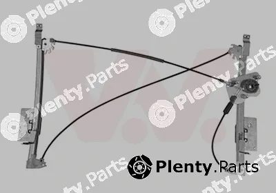 Van Wezel 0506263 — Window Regulator