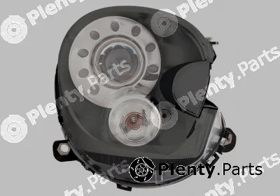 Van Wezel 0515982M — Headlight