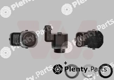 Van Wezel 0687880V — Sensor, parking distance control