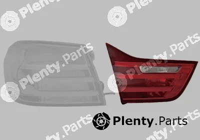 Van Wezel 0624923U — Tail Light Assembly